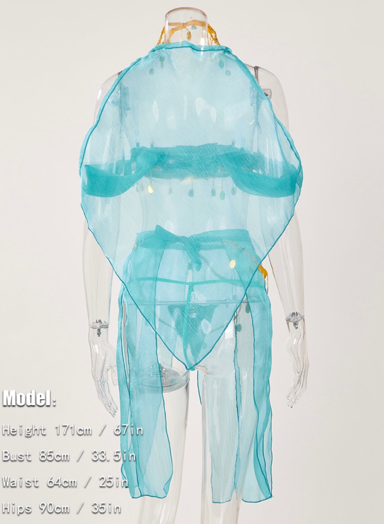 Jasmine Lingerie Set