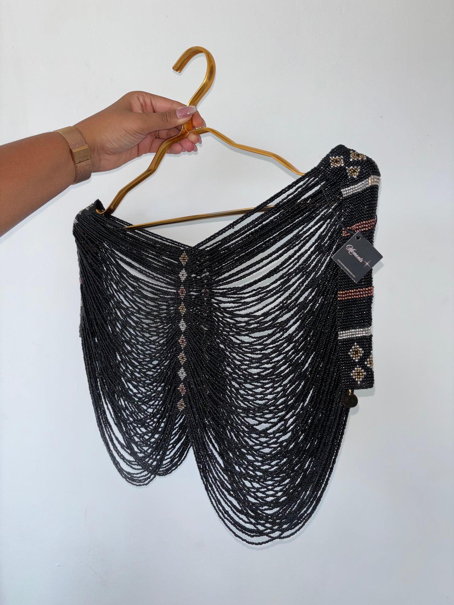 Bali Top Negro