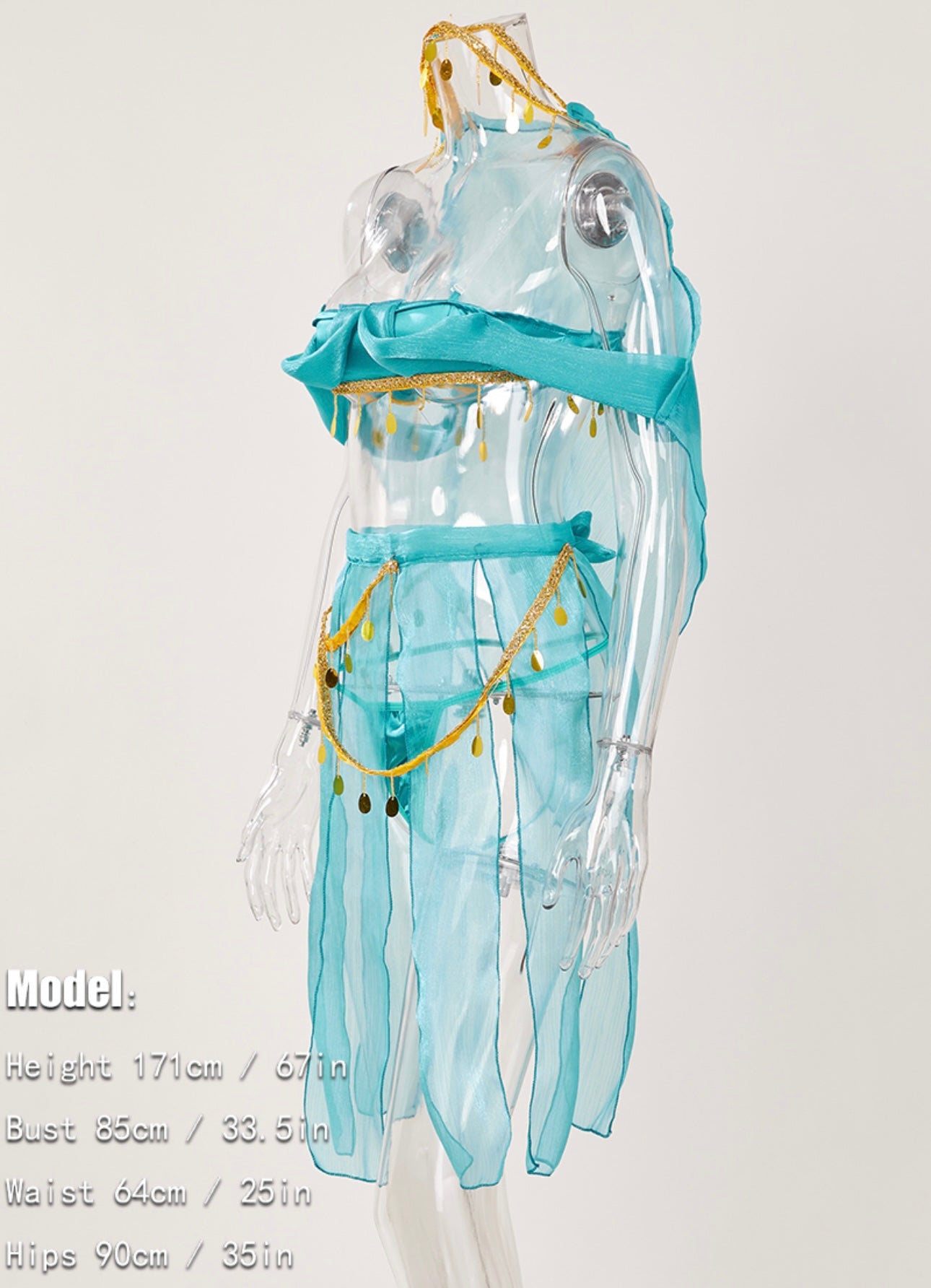 Jasmine Lingerie Set