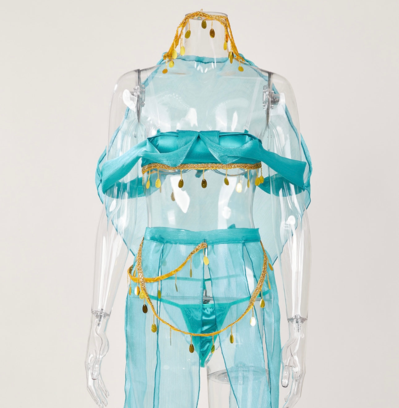 Jasmine Lingerie Set