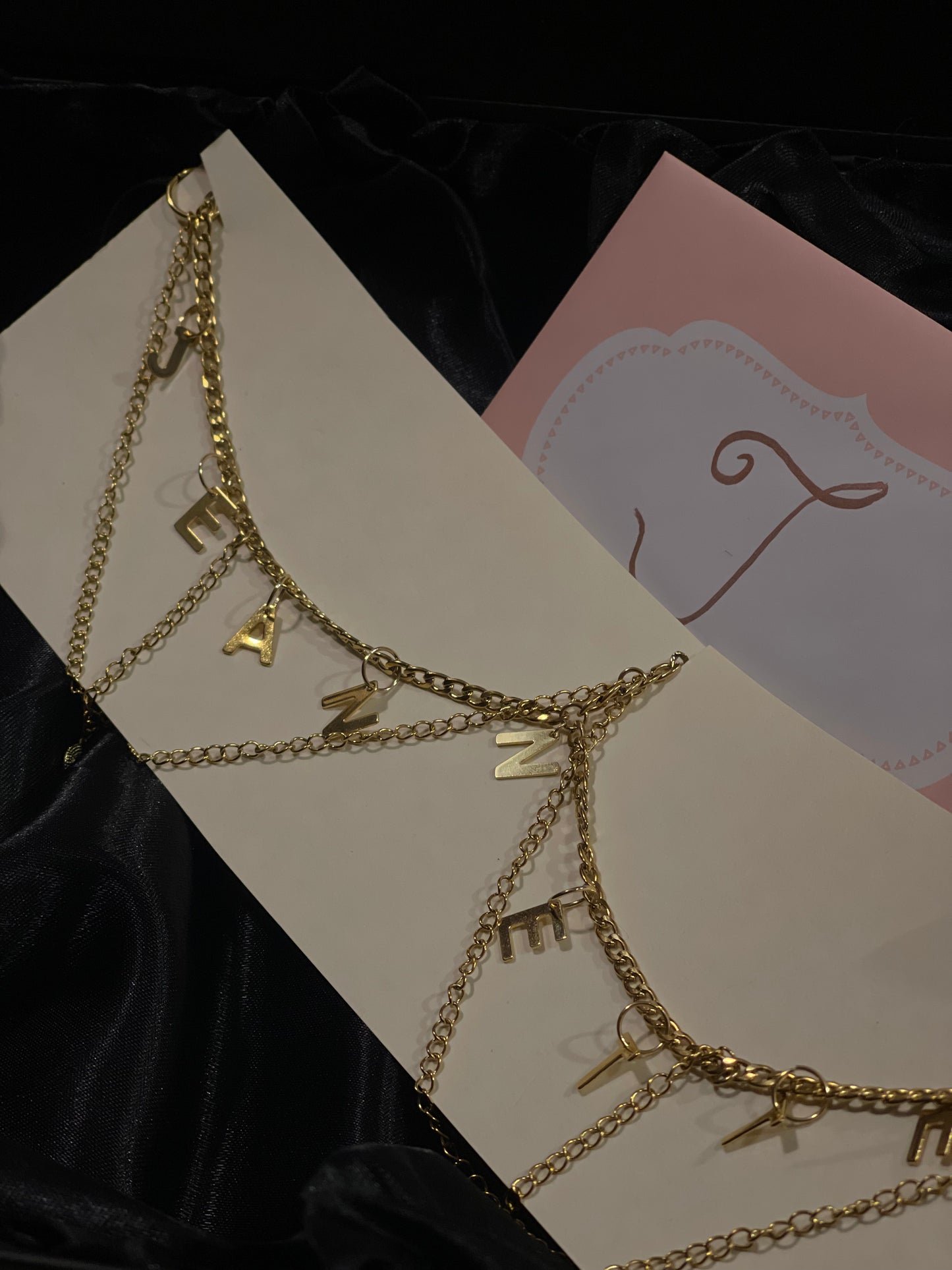 G' MOMENTS PERSONALIZABLES